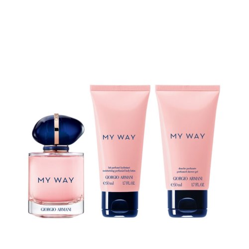 Armani Parfum My Way Geschenkbox - Eau de Parfum 3614274336986 Armani Parfum My Way Geschenkbox - Eau de Parfum 3614274336986